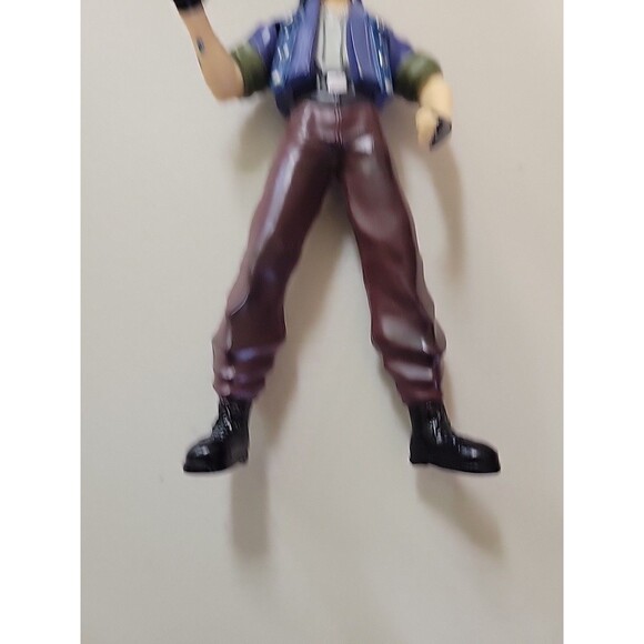 HTF Vtg 1999 Final Fantasy VIII 6" Deluxe Laguna Loire Figure Square Enix - Picture 5 of 8